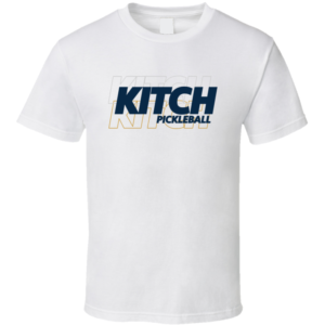 Kitch Pickleball Fan Gift Cool T Shirt