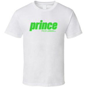 Prince Pickleball Fan Gift Cool T Shirt