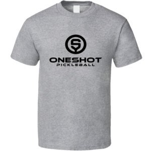 Oneshot Pickleball Fan Gift Cool T Shirt
