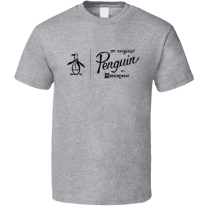 Penguin  Pickleball Fan Gift Cool T Shirt
