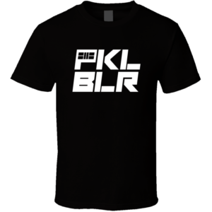 Pklblr Pickleball Fan Gift Cool T Shirt